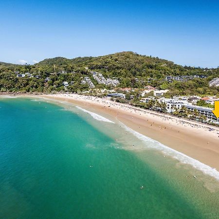 Beachfront Luxury, Hastings Street Apartment Noosa Heads Ngoại thất bức ảnh